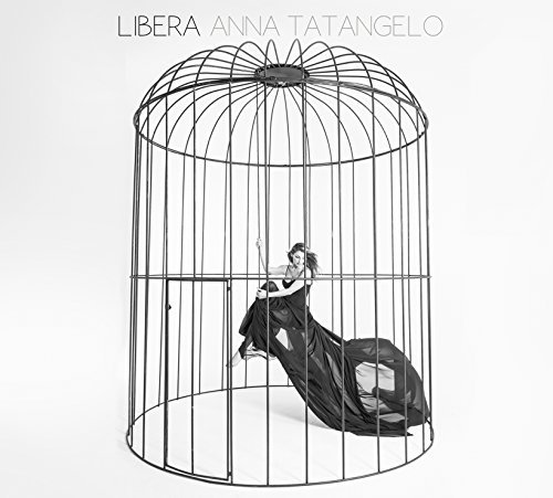 Anna Tatangelo/Libera@Import-Gbr