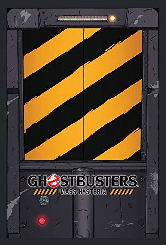 Erik Burnham/Ghostbusters@Mass Hysteria