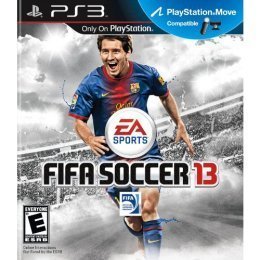 Ps3 Fifa Soccer 13 