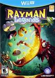 Wii U Rayman Legends 