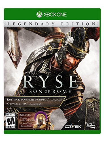 Xbox One/Ryse: Legendary Edition