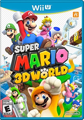 Wii U/Super Mario 3D World