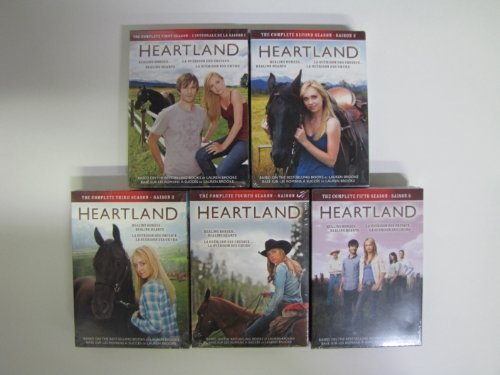 Heartland/Season 5@DVD
