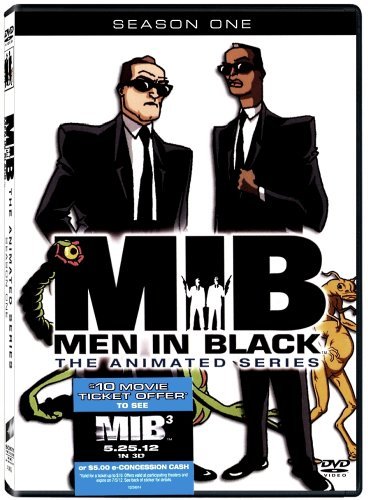 Men In Black: The Animated Series/Season 1