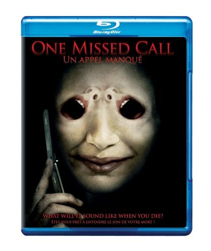 One Missed Call [blu Ray] [blu Ray] (2008) Blu Ray Blu Ray 