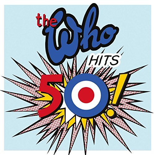 Who/Who Hits 50@2Lp