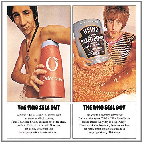 Who/Who Sell Out