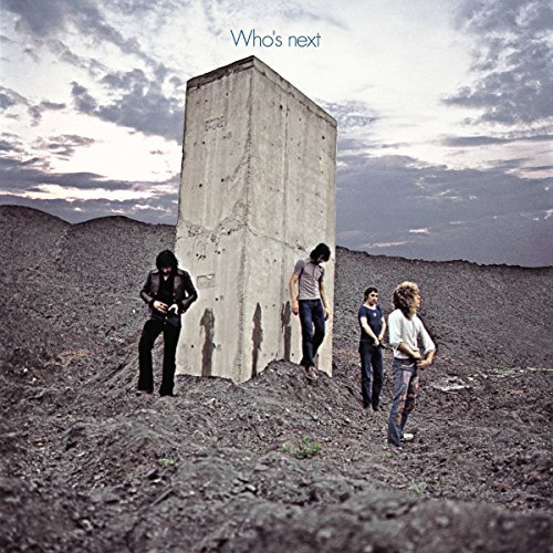 Who/Who's Next@LP