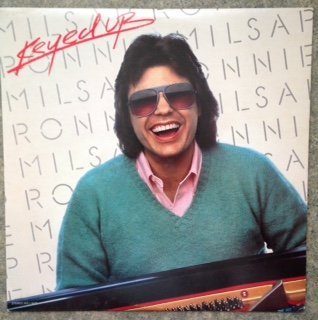 Ronnie Milsap/Keyed Up [lp Vinyl]