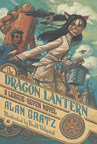 Alan Gratz/The Dragon Lantern