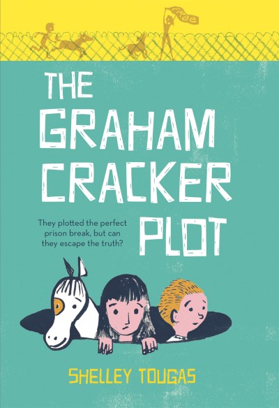 Shelley Tougas/The Graham Cracker Plot