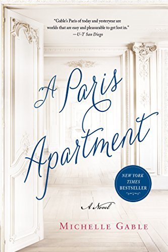 Michelle Gable/A Paris Apartment
