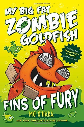 Mo O'Hara/Fins of Fury@ My Big Fat Zombie Goldfish