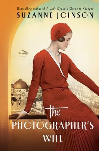 Suzanne Joinson/The Photographer's Wife