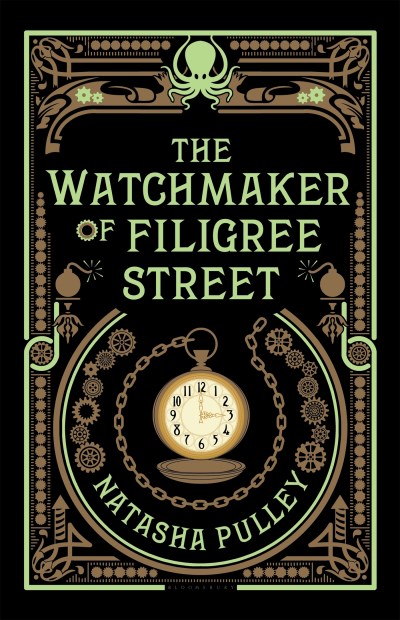 Natasha Pulley/The Watchmaker of Filigree Street