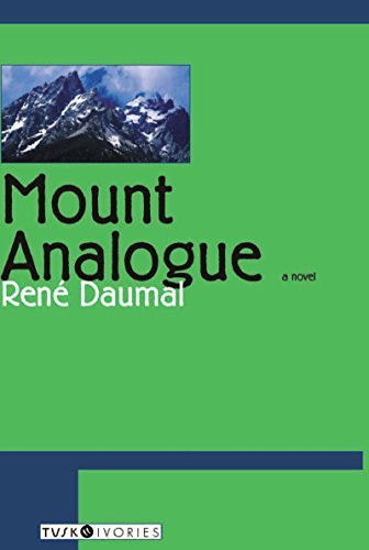 Rene Daumal/Mount Analogue@Tusk Ivories