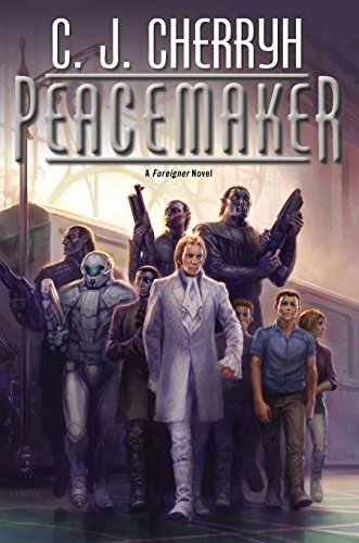 C. J. Cherryh/Peacemaker