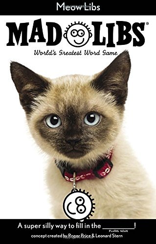 Mad Libs/Meow Libs