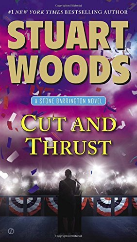 Stuart Woods/Cut and Thrust