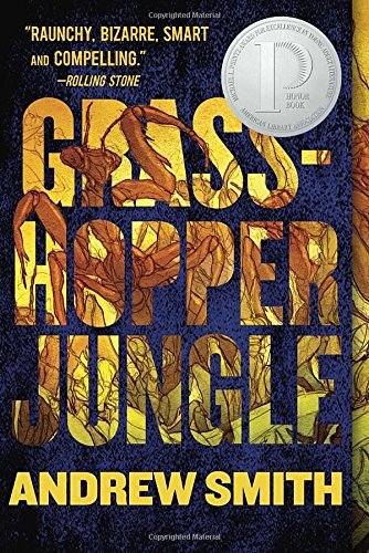 Andrew Smith/Grasshopper Jungle