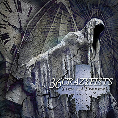 36 Crazyfists/Time & Trauma