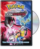 Pokemon The Movie Diancie And The Cocoon Of Destruction DVD 
