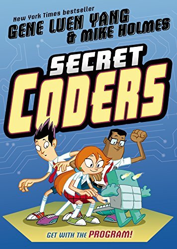 Gene Luen Yang/Secret Coders