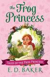 E. D. Baker The Frog Princess 