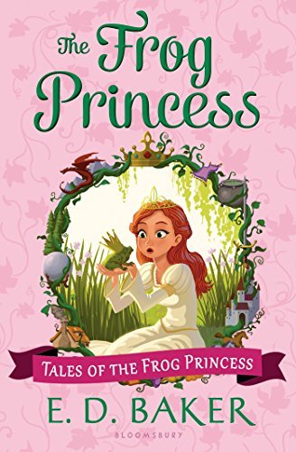E. D. Baker The Frog Princess 