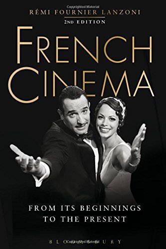 R?mi Fournier Lanzoni French Cinema From Its Beginnings To The Present 0002 Edition; 