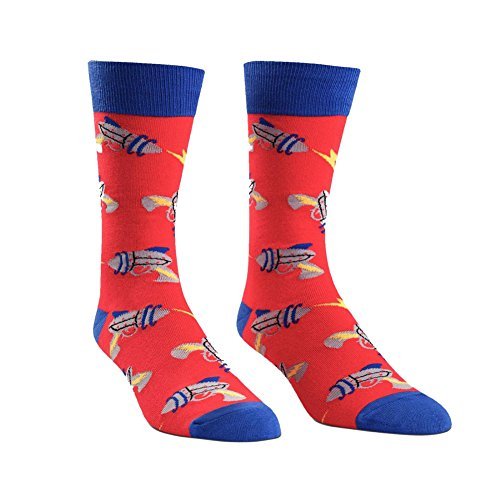 CREW SOCKS/RAYGUN