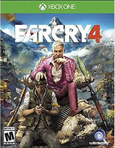 Xbox One/Far Cry 4@Replenishment SKU@Far Cry 4