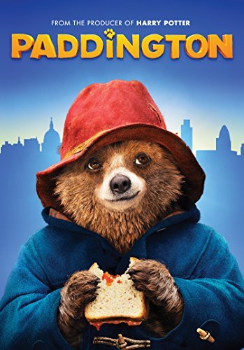 Paddington/Bonneville/Hawkins/Walters/Broadbent@DVD@PG