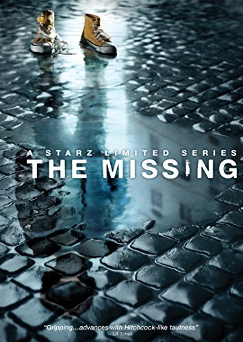 Missing/Season 1@Dvd