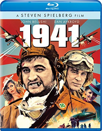 1941/Belushi/Aykroyd/Beatty/Williams@Blu-ray@Pg