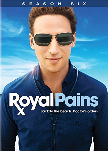 Royal Pains/Season 6@Dvd