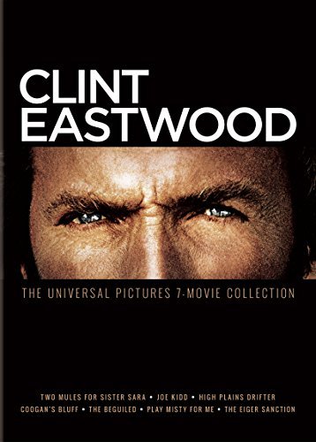 Clint Eastwood: The Universal Pictures 7-Movie Collection/Clint Eastwood: The Universal Pictures 7-Movie Collection@Dvd@Nr