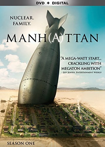 Manhattan/Season 1@Dvd