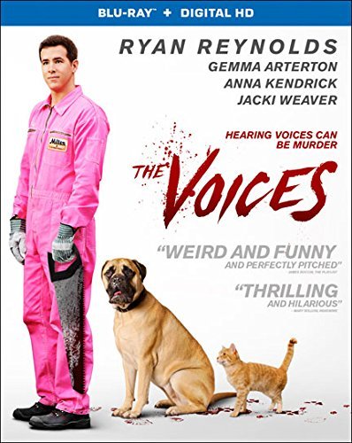 Voices/Reynolds/Arterton/Kendrick@Blu-ray/Dc@R
