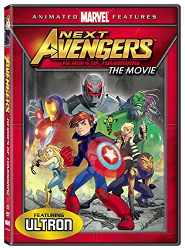 Next Avengers: Heroes of Tomorrow/Next Avengers: Heroes of Tomorrow@Dvd