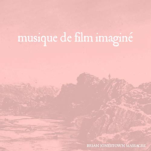 The Brian Jonestown Massacre/Musique de film imaginé@Lp
