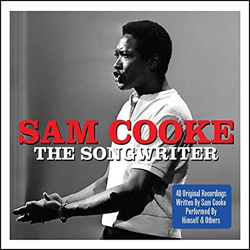 Sam Cooke/Songwriter@Import-Gbr@2 Cd