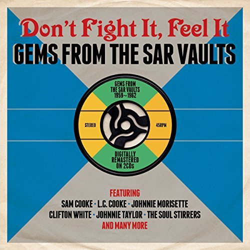 Don'T Fight It Feel It: Gems 5/Don'T Fight It Feel It: Gems 5@Import-Gbr@2 Cd