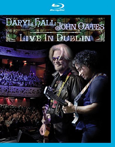 Hall & Oates Live In Dublin 