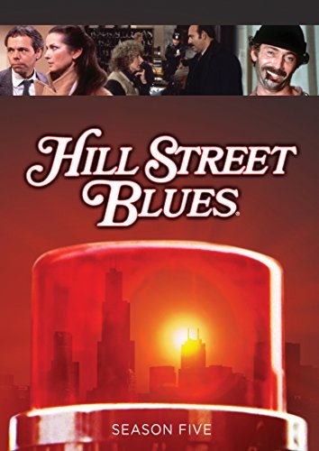 Hill Street Blues/Season 5@Dvd