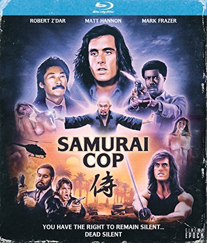 Samurai Cop/.