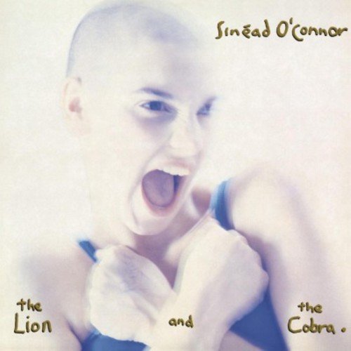 Sinead O'Connor/Lion & The Cobra@Import-Eu