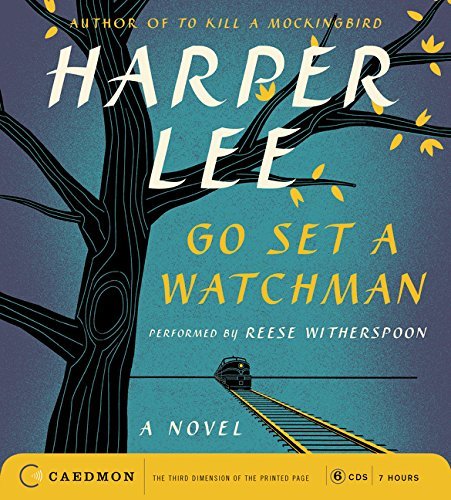 Harper Lee/Go Set a Watchman CD