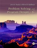 Jeri Hanly Problem Solving And Program Design In C 0008 Edition;revised 