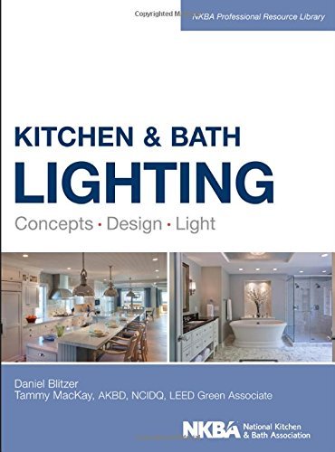 Dan Blitzer Kitchen And Bath Lighting Concept Design Light 
